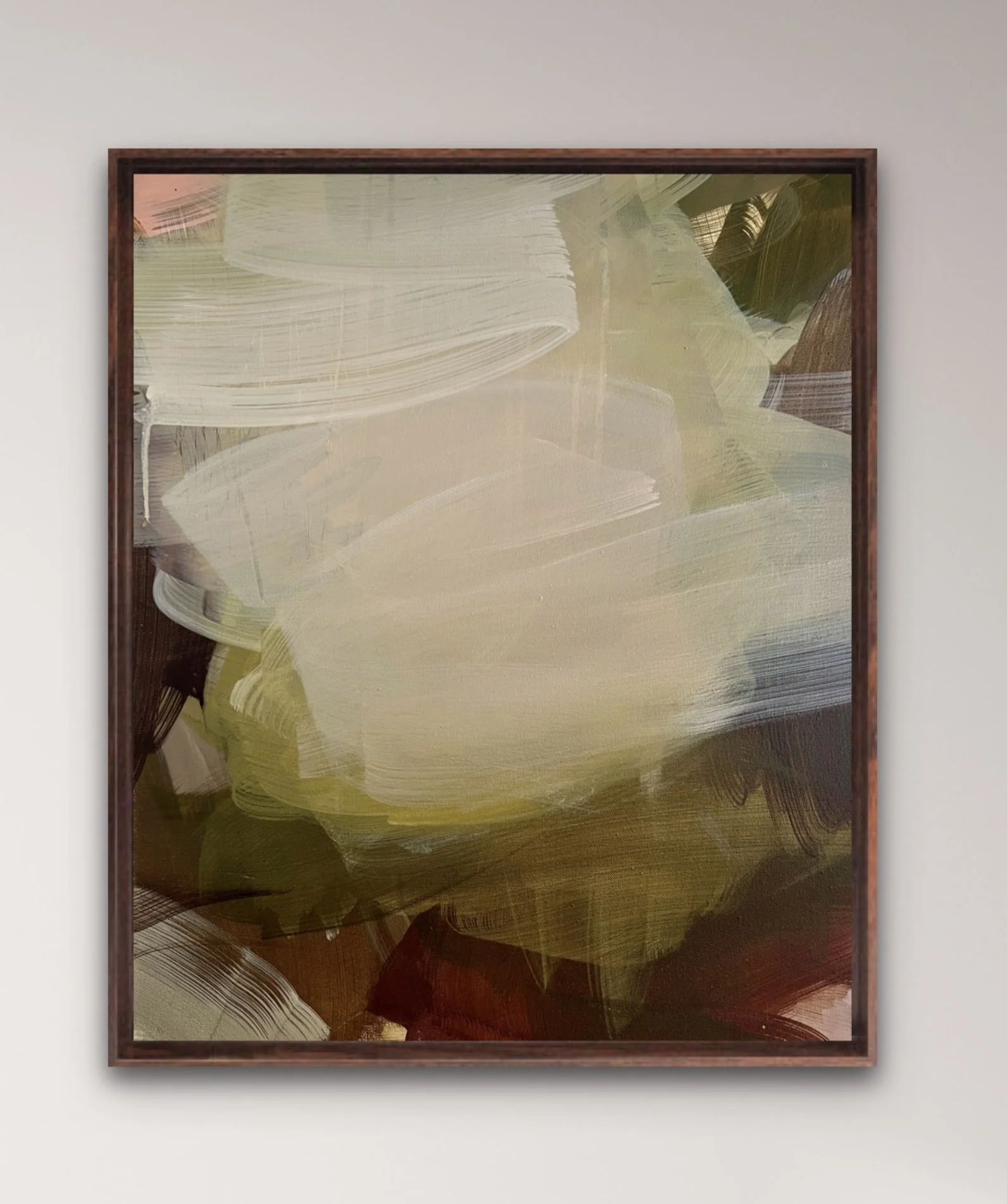 Helen Chambers contemporary abstract artist nature inspired abstract artist for interiors