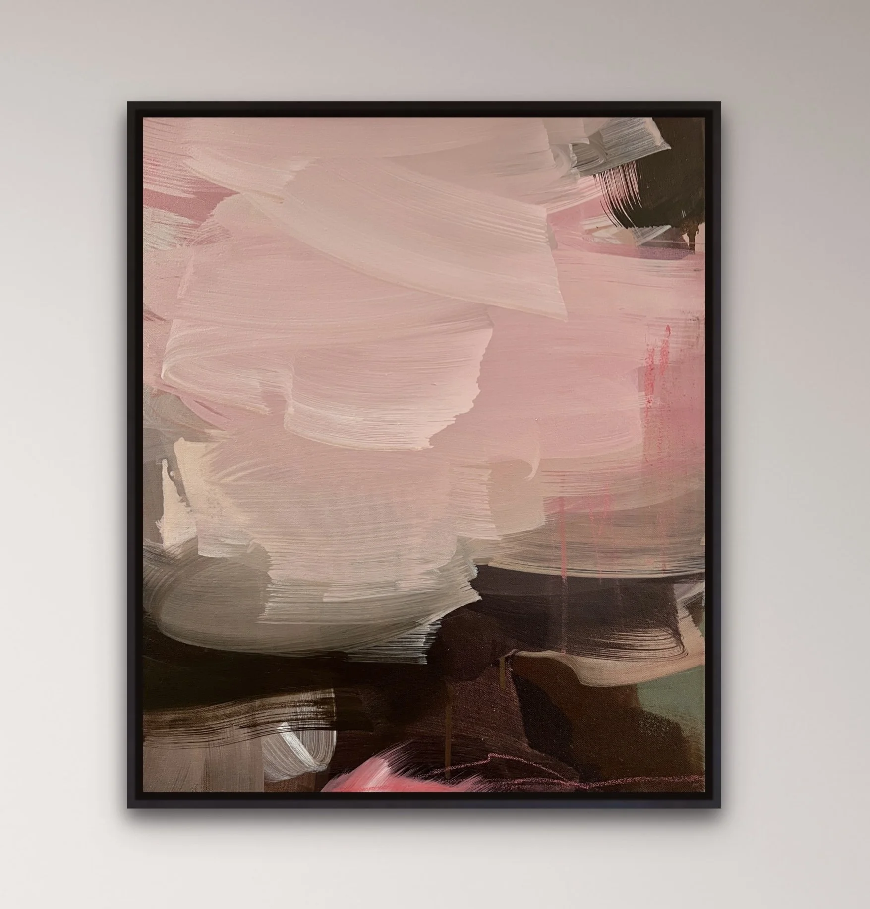Pink Cashmere