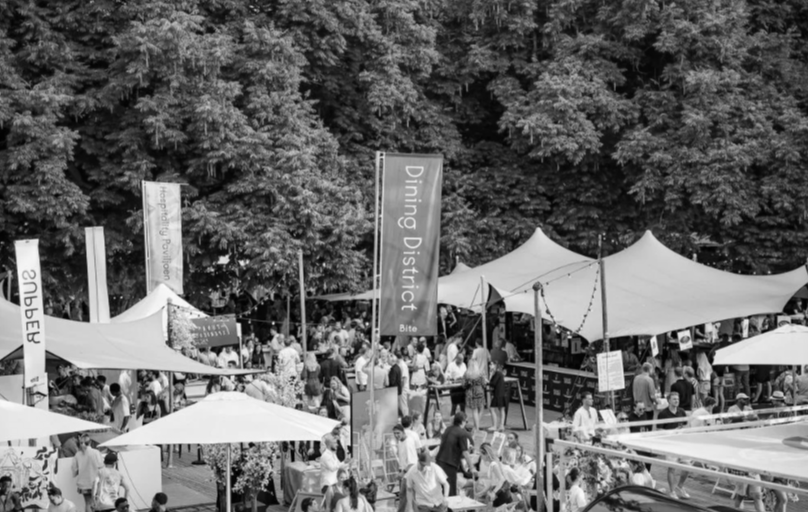 Bite of Amsterdam Foodfestival