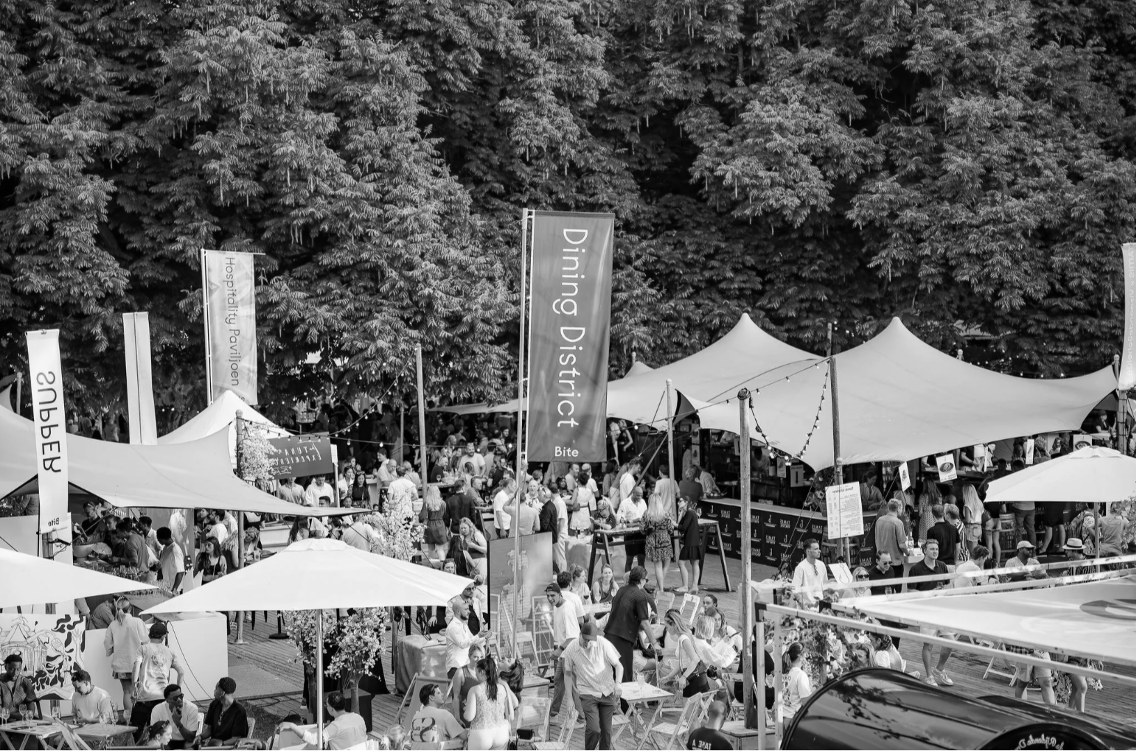 Bite of Amsterdam Foodfestival