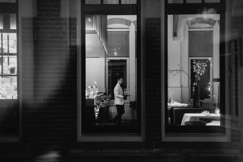 VanOost in the evening