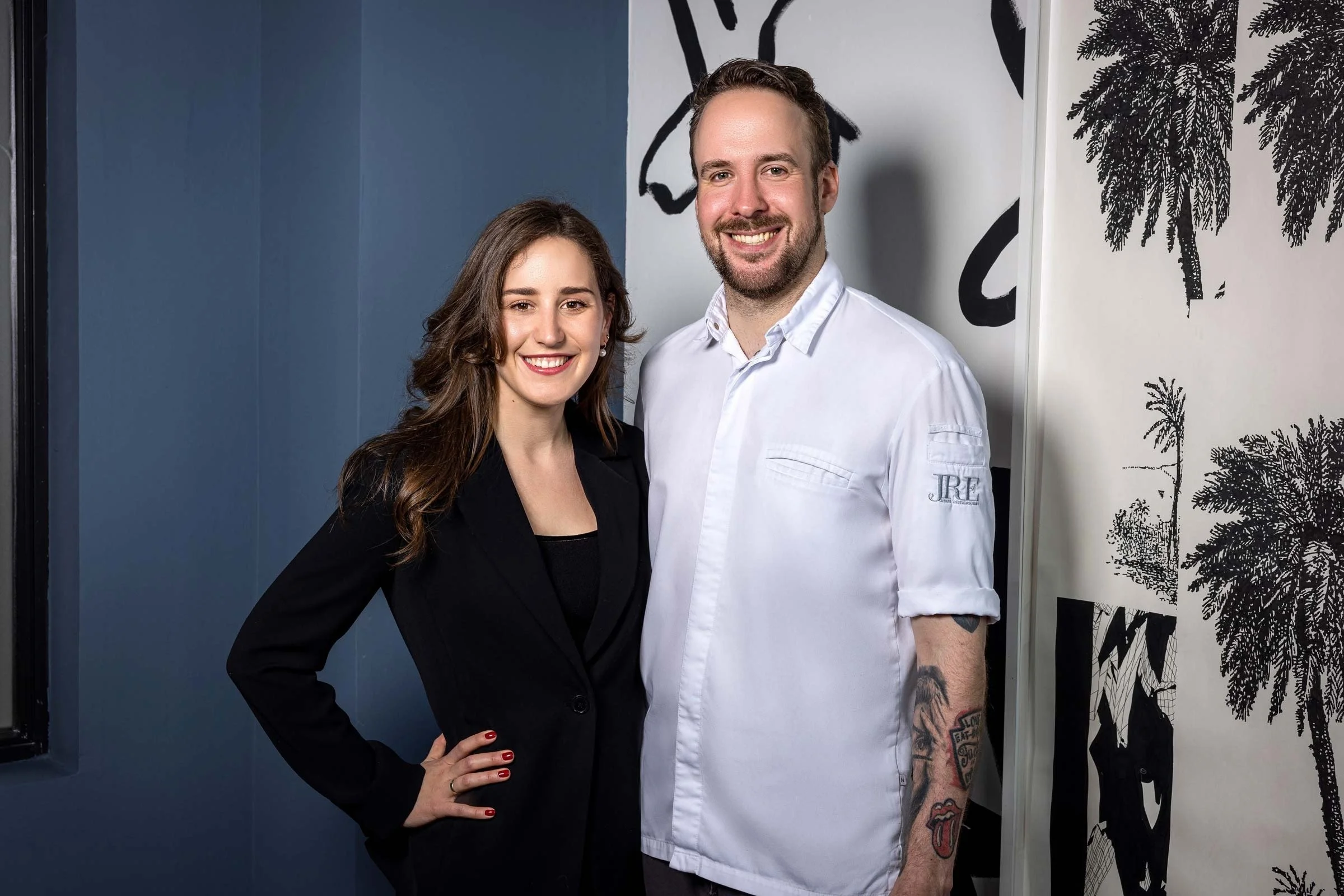 4 hands lunch Herzig*