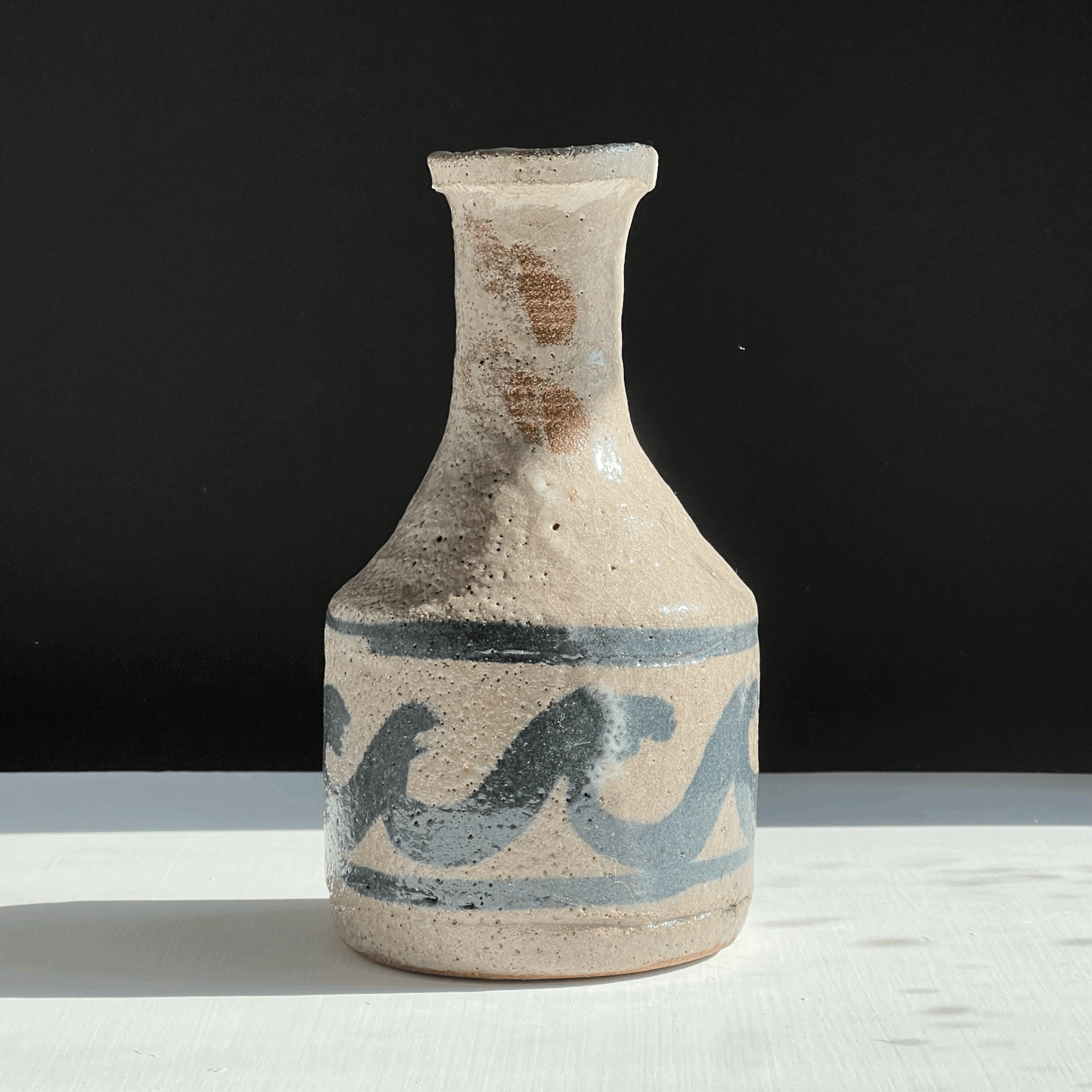 1. River-Clay Bottle