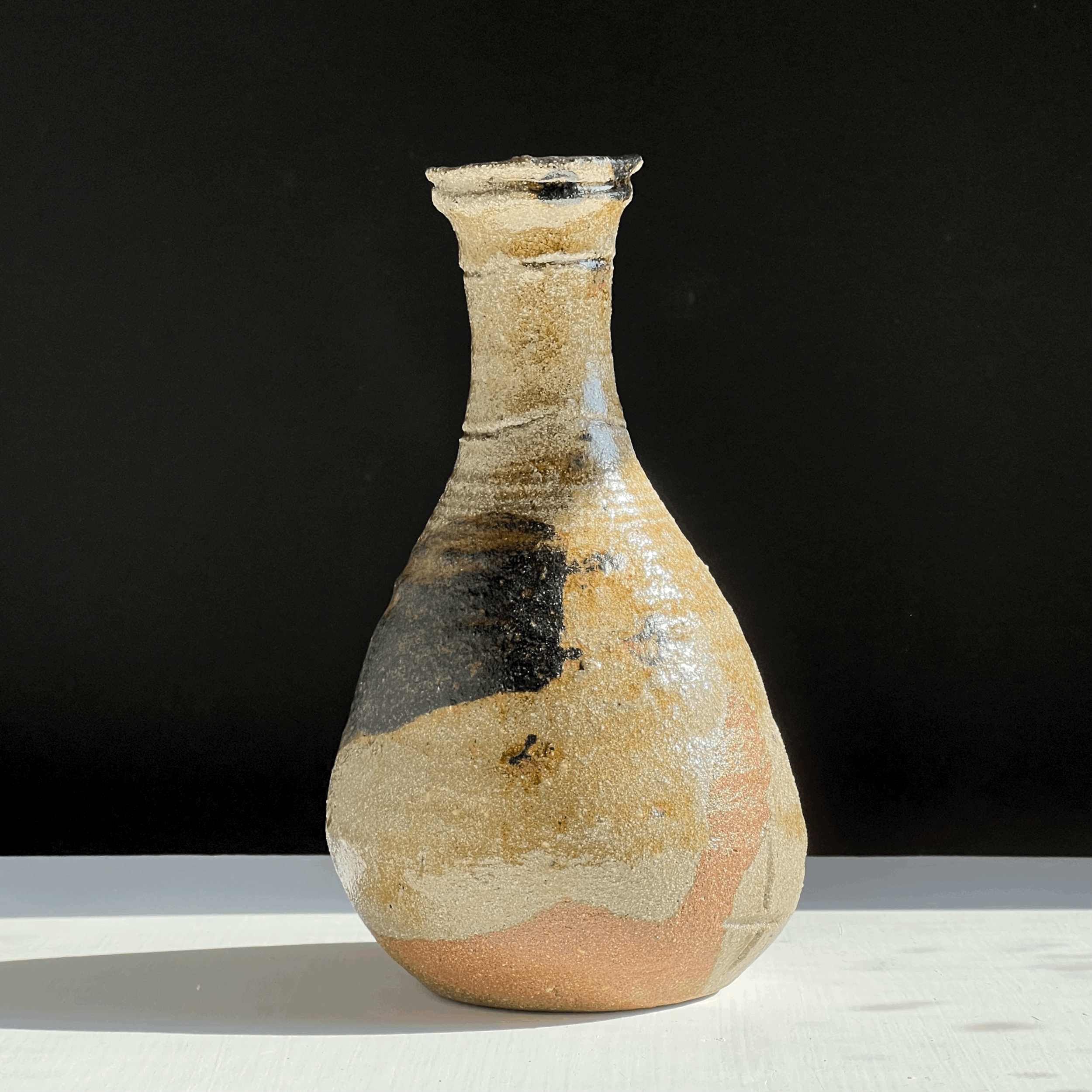3. River-Clay Bottle