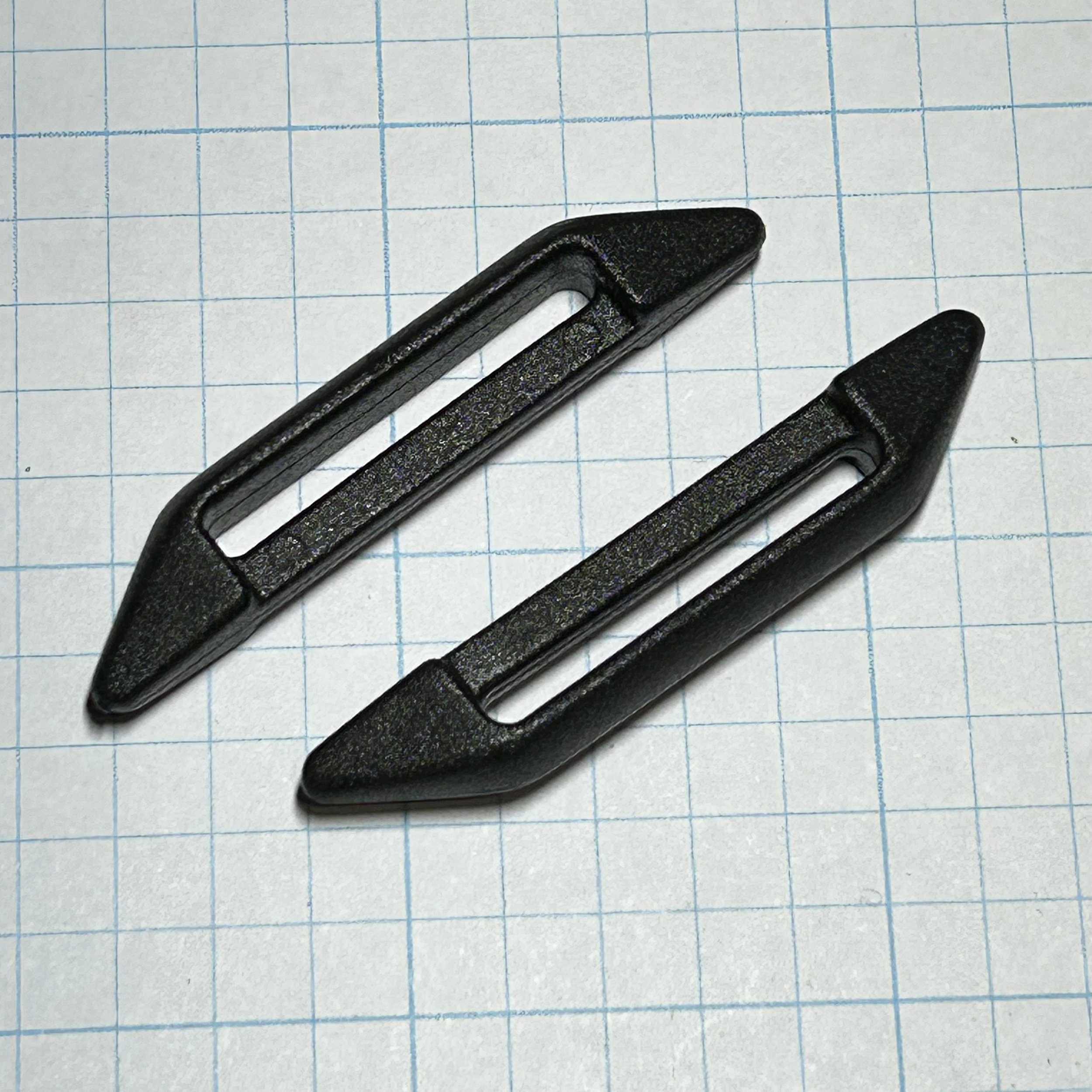 Woojin Boat Toggle Black