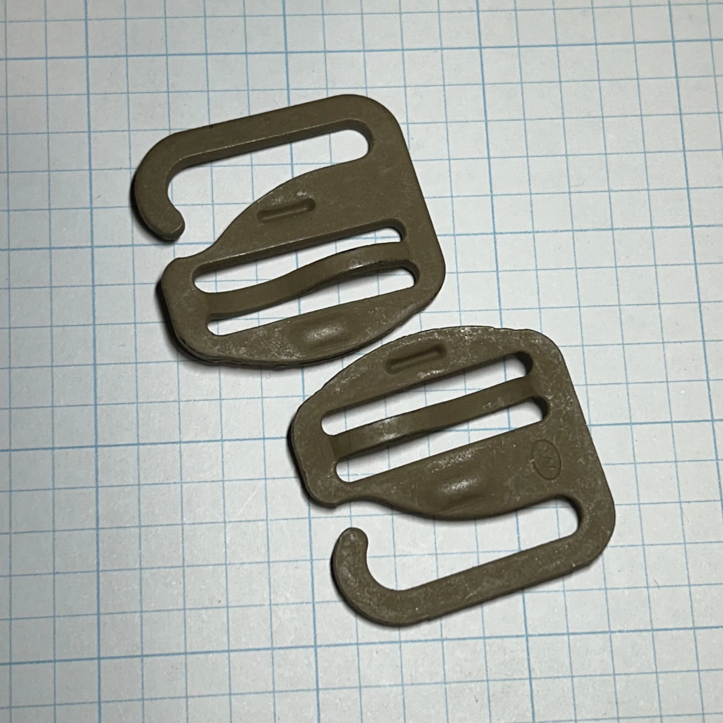 G-Hook Wave - Steel