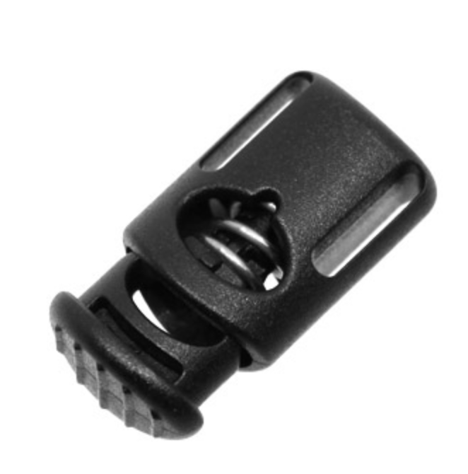 Toaster Cord Lock / Strong Ellipse Cord Lock
