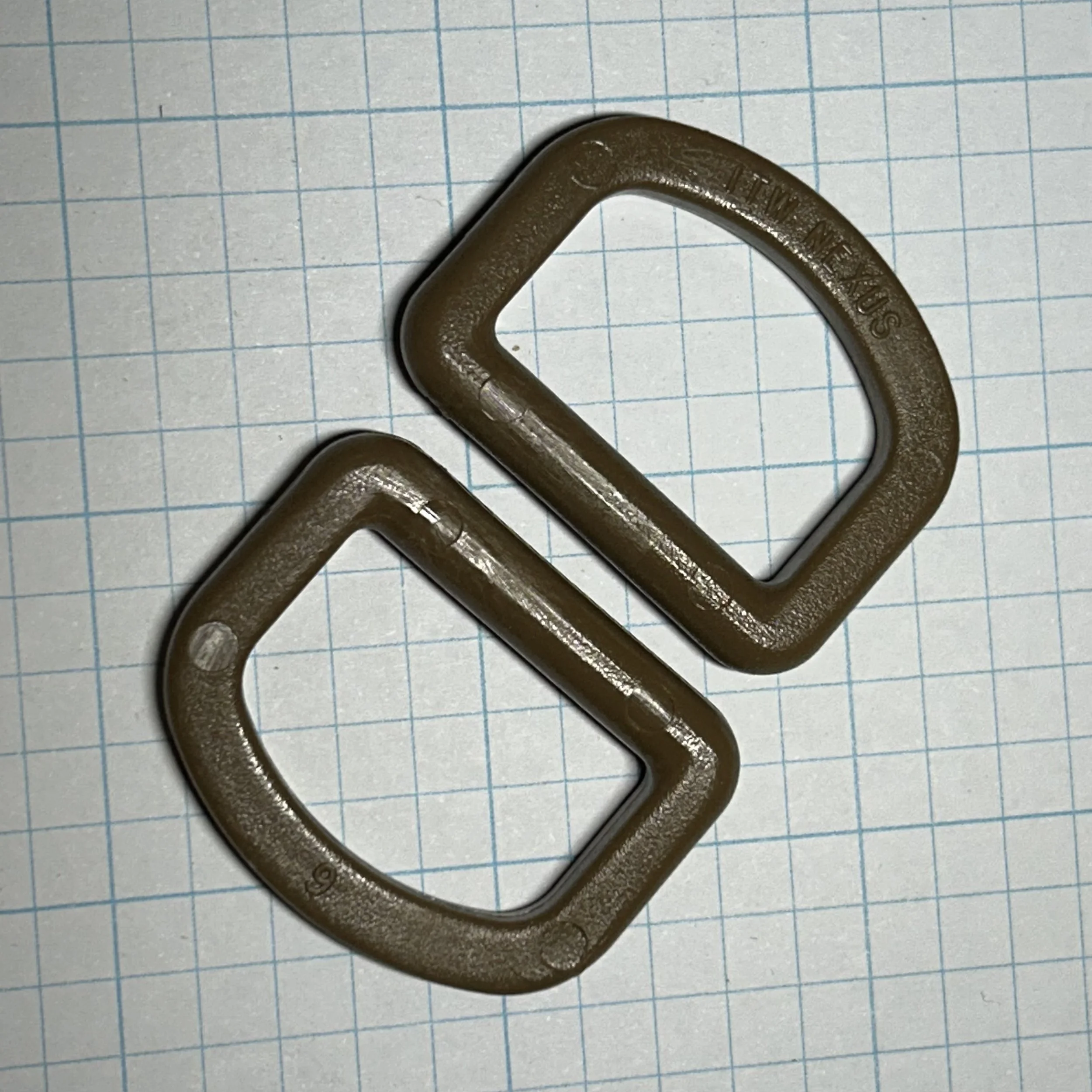 D-Ring 25mm