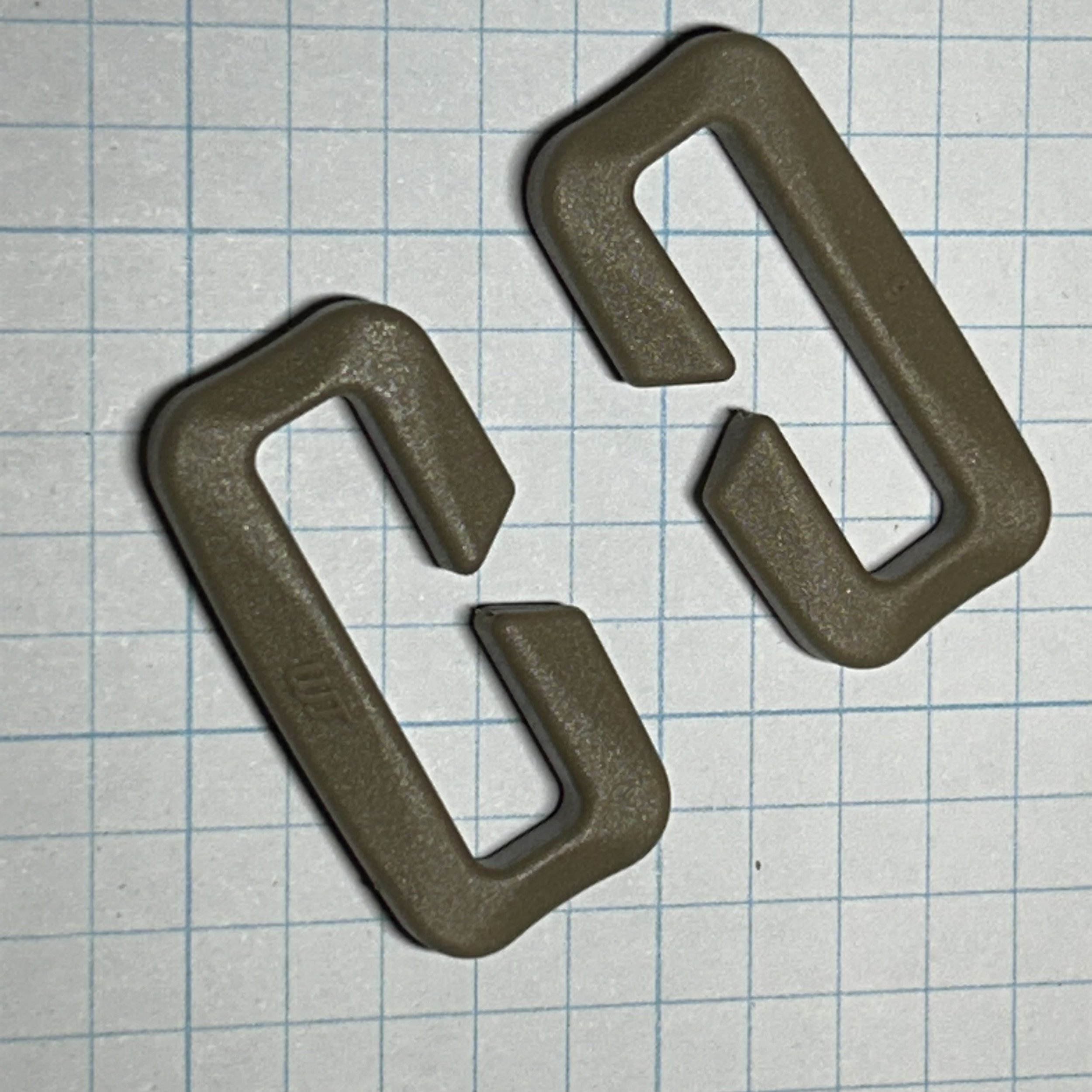Smoothy Open Loop 25mm
