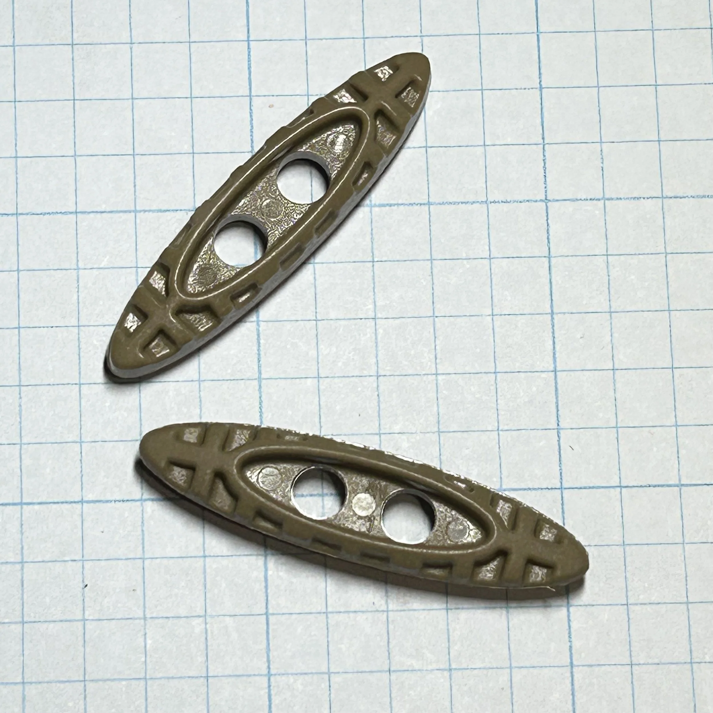ITW GT Tactical Toggle Khaki