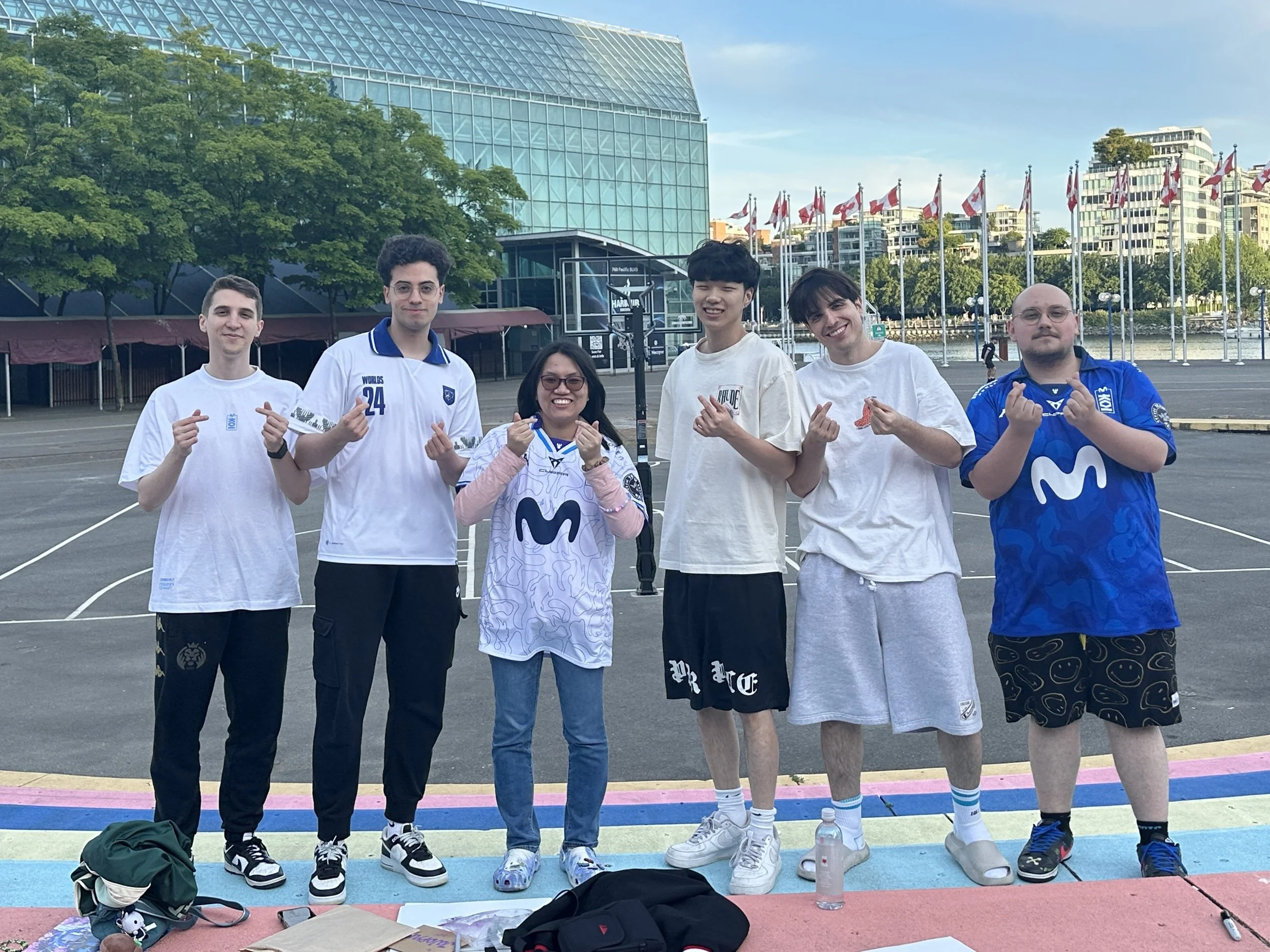 MSI 2025 Blog: 7/4 (FLY vs G2, Meeting MKOI), 7/5 (MKOI vs CFO)