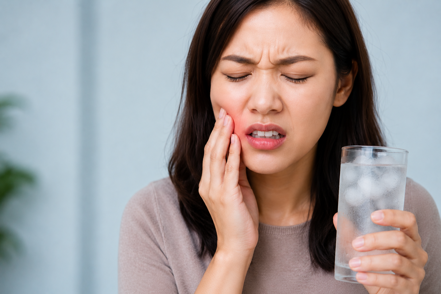 Why Are My Teeth Sensitive?