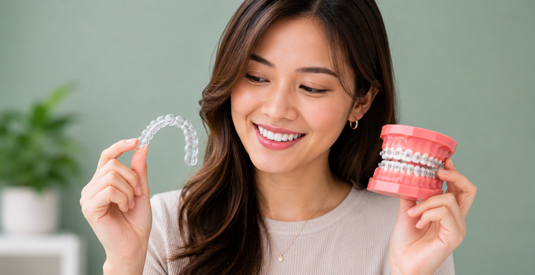 Braces vs Invisalign: Which Is Right For You?