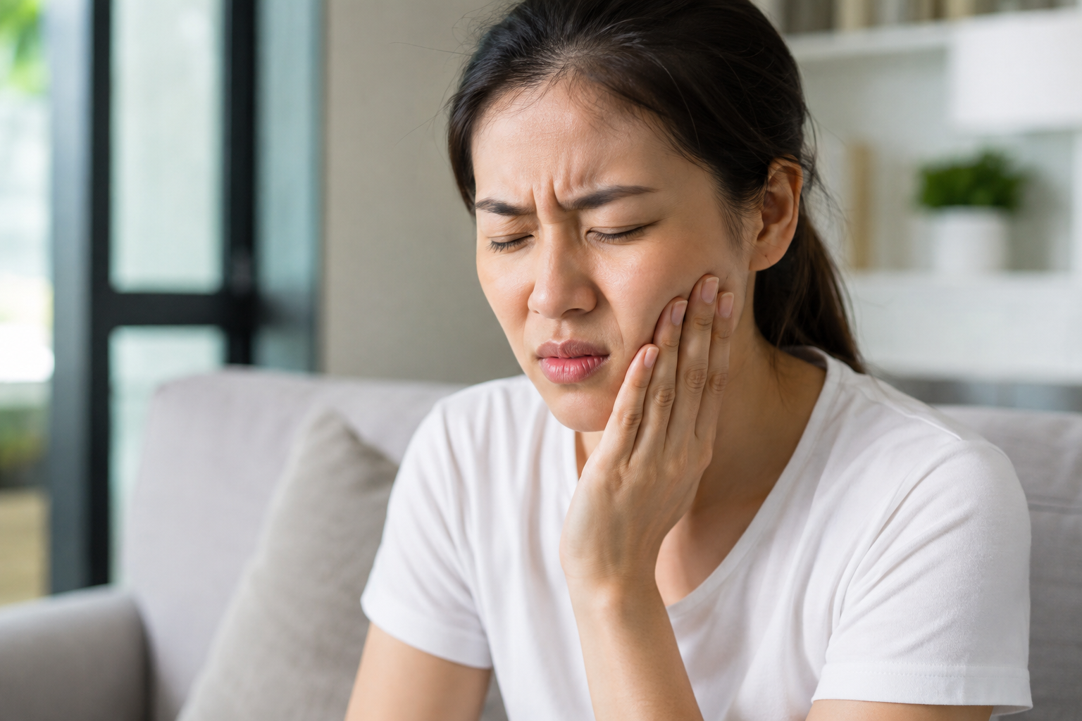 Why Does My Tooth Hurt?