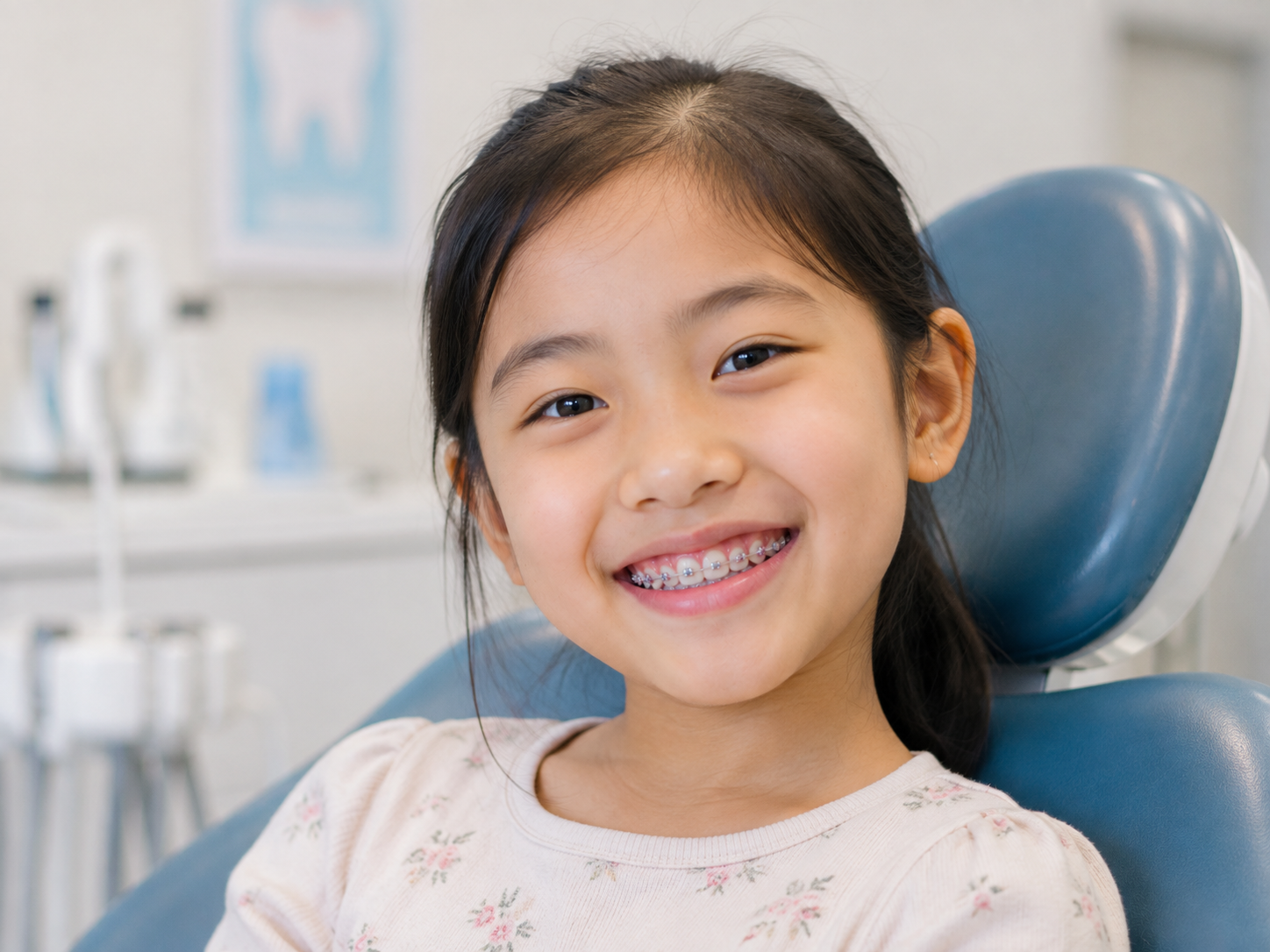 When Does My Child Need Braces? A Guide to Early Orthodontic Treatment