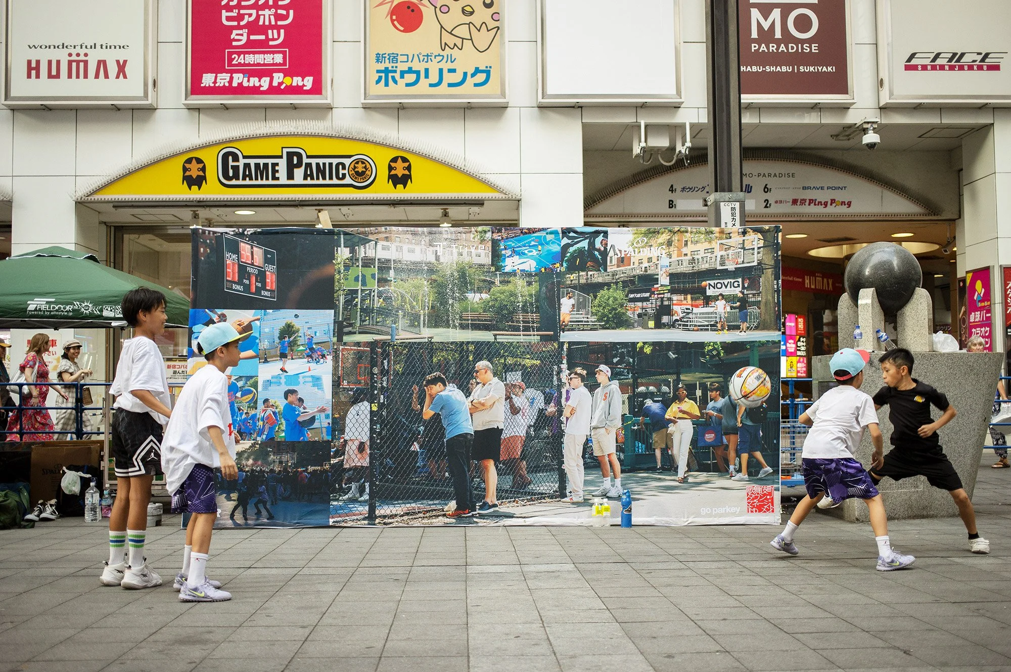 LVGMノNEWイベント、Kabukicho PIER19。顛末記パート2