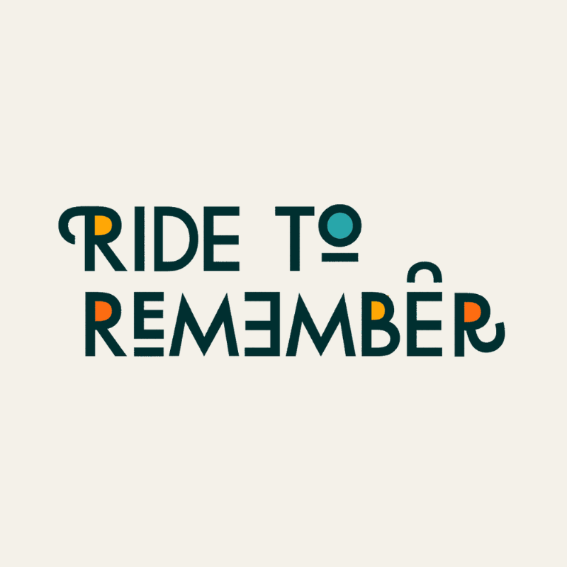 Ride to Remember voor een onvergetelijke dag op de fiets, stichting in Gouda