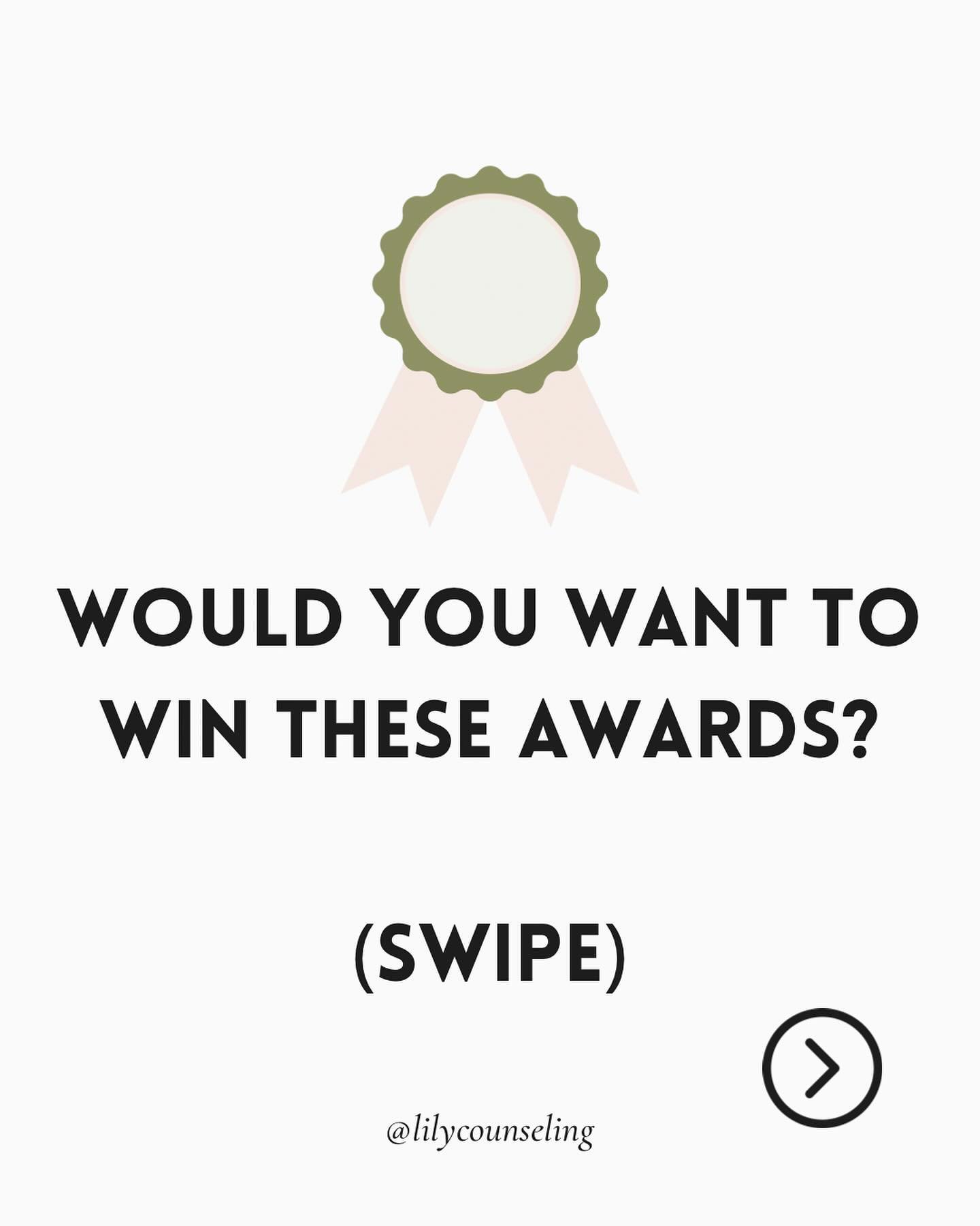 🥇 If you&rsquo;re winning 1st place in perfectionism, you need to burn 🔥 that ribbon, girl!!!!

🤍 Perfect doesn&rsquo;t exist, and you&rsquo;ll literally never get there, so you need to stop trying. 

.
#lilycounseling #therapyforwomen #chicagothe