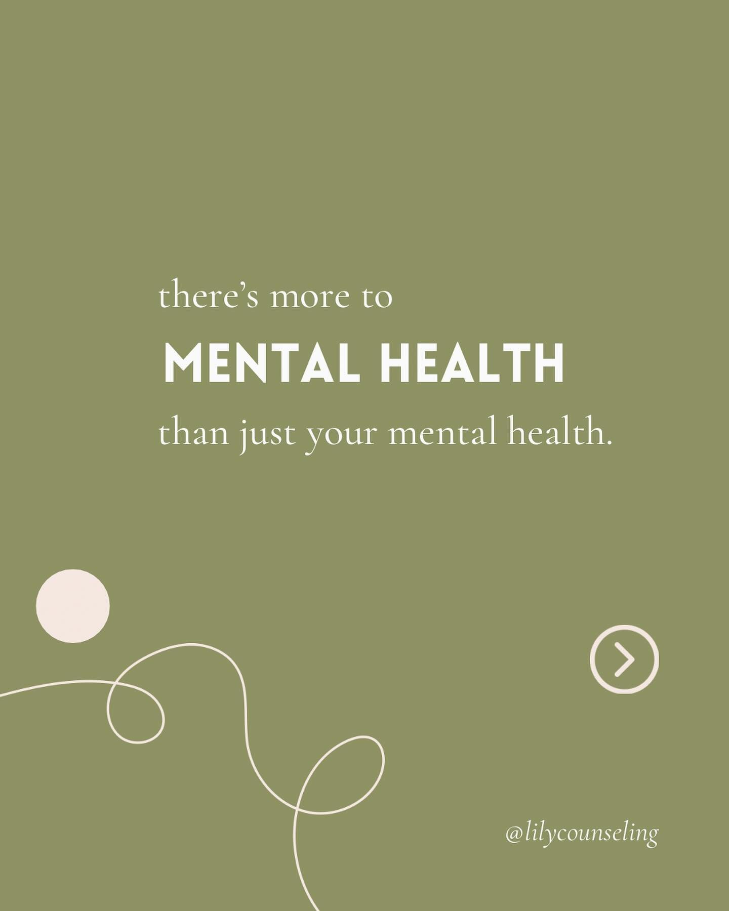 Here&rsquo;s the &ldquo;May is Mental Health Month&rdquo; post you REALLY need. 

🤍 Every year we ~raise awareness~ about mental health in May, but these days the awareness is shoved down our throats every single day in the media, so it doesn&rsquo;