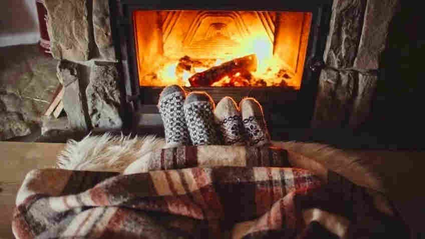 Firewood delivery in Edinburgh