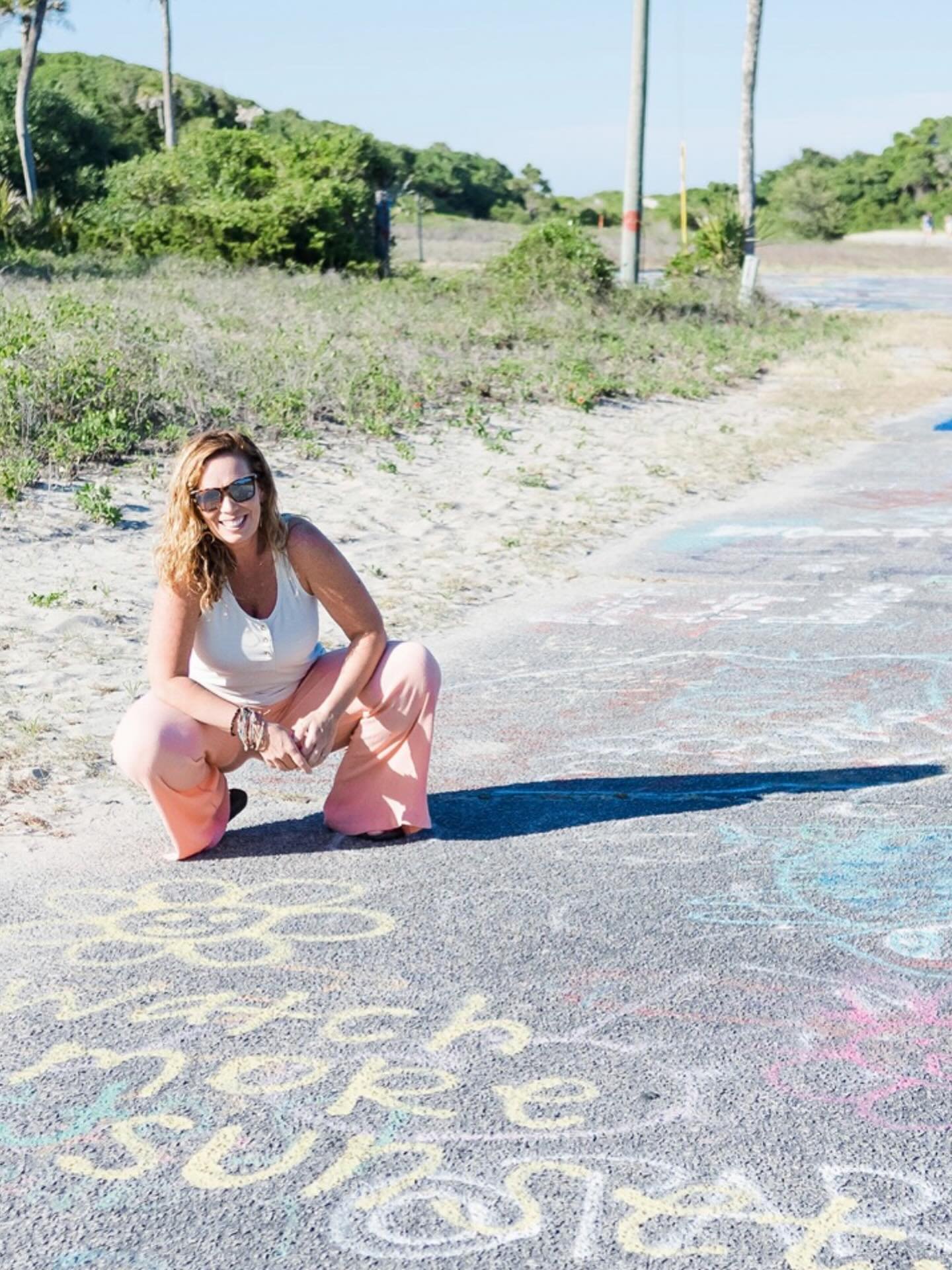 I like to think of the summer solstice this week as a natural checkpoint of the year &mdash;halfway through 2025, with halfway still to go.

And whew. This year has been (cue the swirling hand motion) a lot😳!!

At the start of the year, I made an
