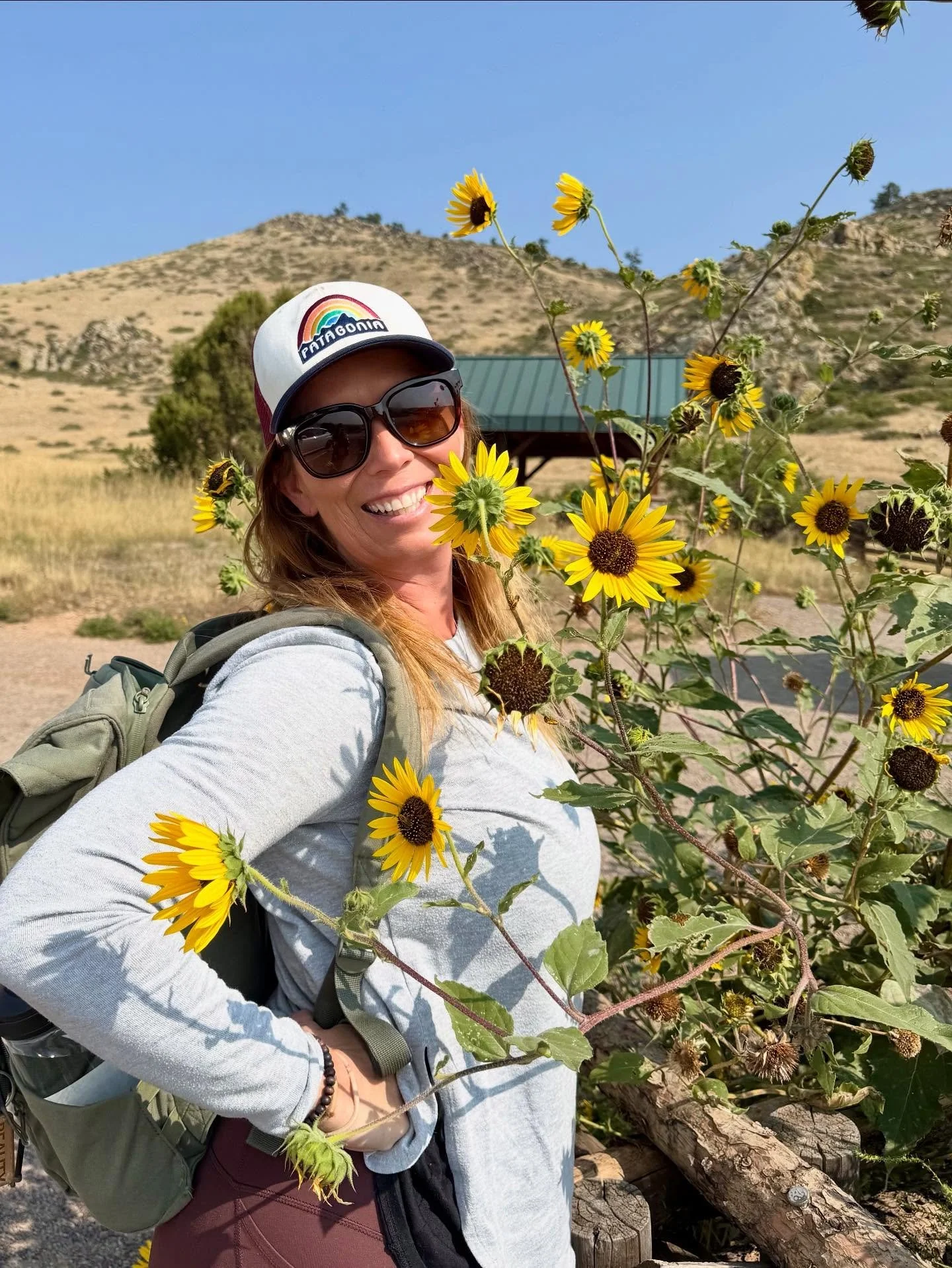 &ldquo;What gives you hope about being alive while the world&rsquo;s on fire?&rdquo;

I was asked this question earlier this week.

Without hesitation, I said:
💕 My kids.
💕 Seeing the beauty in nature and
💕 Being in rooms with women.

The 