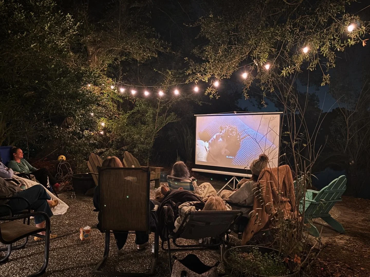 I think all the time about how I want to gather people.

But I can easily squash the idea with that voice in my head&hellip; &ldquo;Nobody will want to do that. Everyone is too busy. That will be so much work. I don&rsquo;t have the time.&rdquo;

I&r