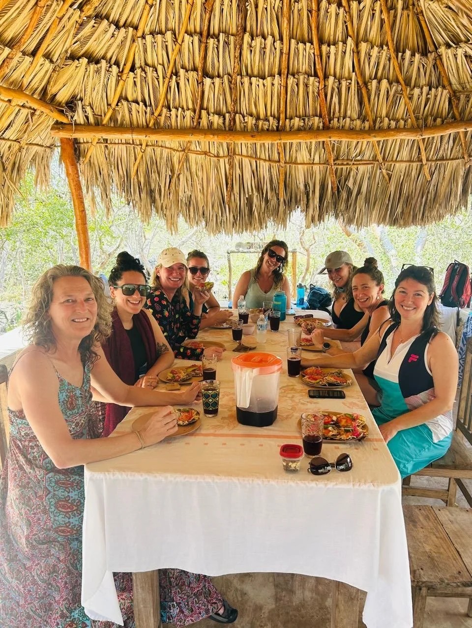 People often ask me how I find the next retreat location, and the truth is&hellip; the place usually finds me.

I look for somewhere lesser known, off the beaten path, rich in the wisdom of the native people and the land. Since learning about M&eacut