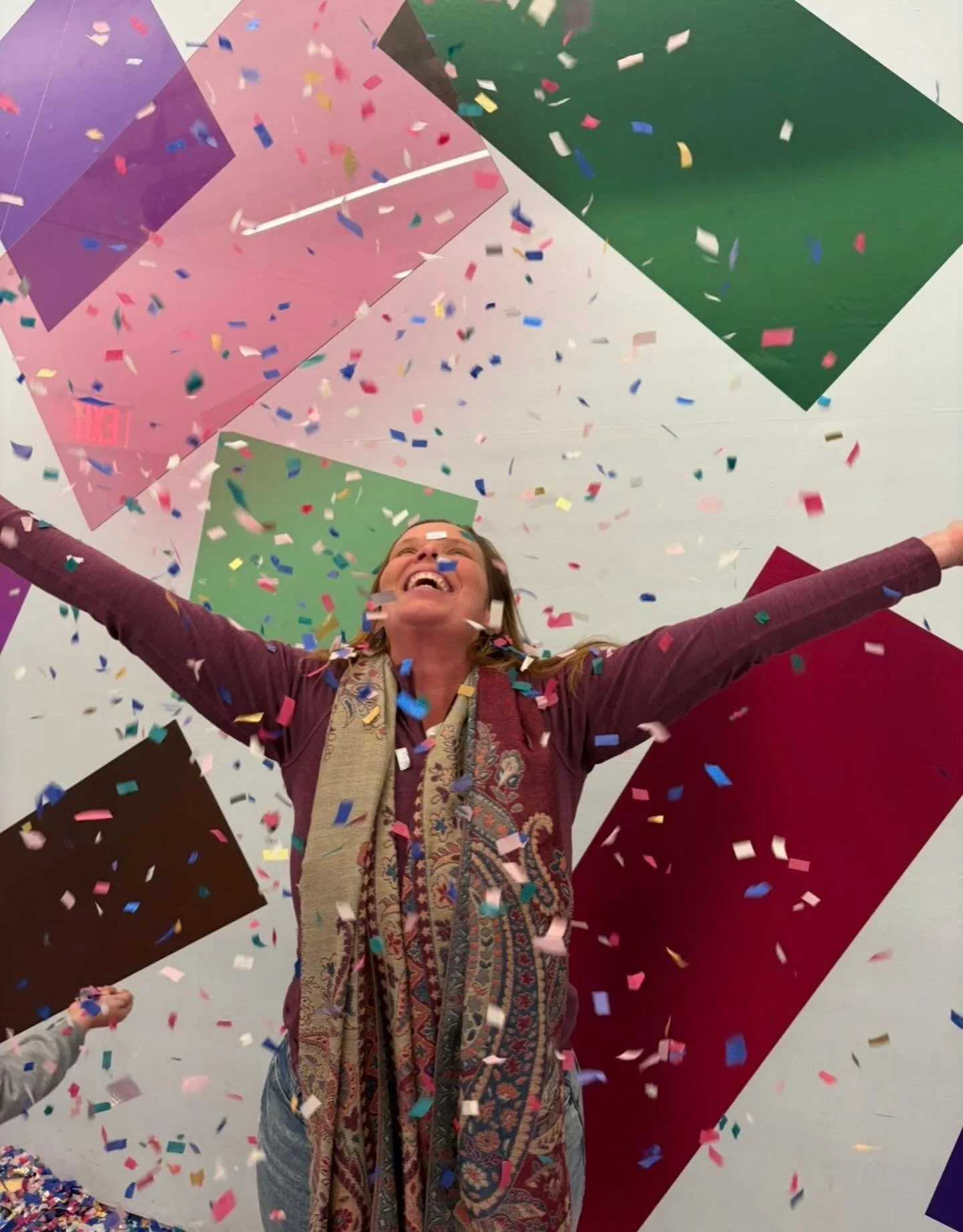 ✨T-R-U-S-T✨

I knew when I chose this word for last year, I would be tested.

I am a lifelong figure-outer, always mapping out the next step toward my destination.

Three years ago, I took the leap out of my perfectly planned life and 20+ year career