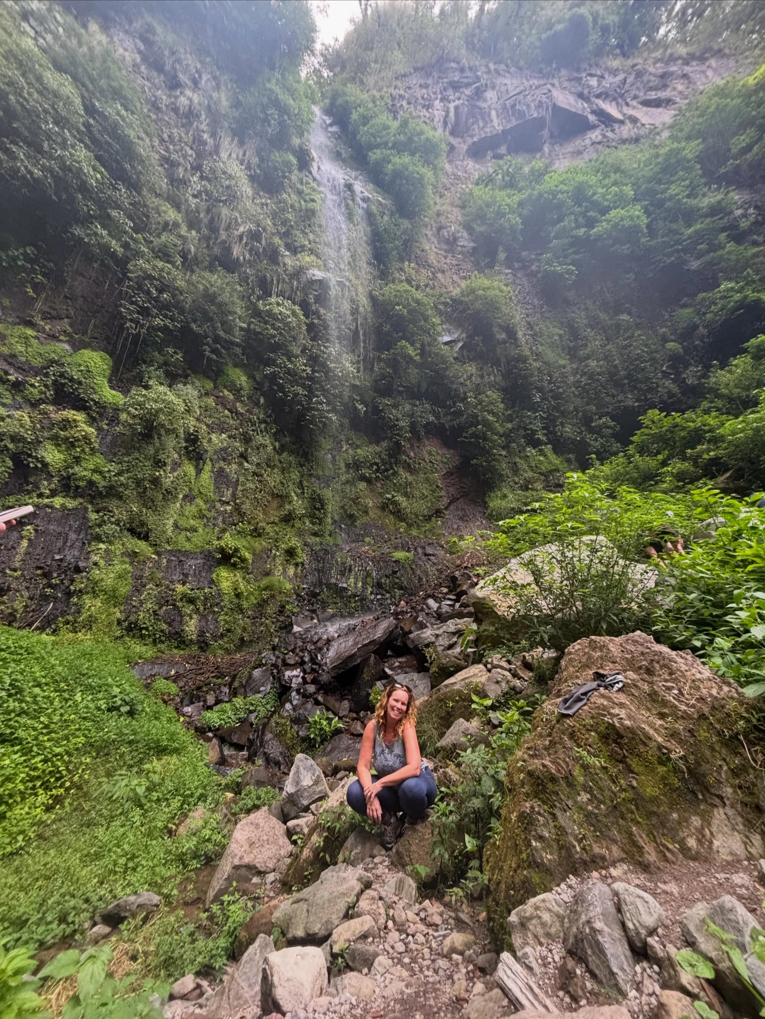 Up in the clouds in Boquete, Panama!!

If you only listened to the news, or to people who rarely travel, you might think the world is a scary place. That you&rsquo;re safest staying close to home or only visiting places filled with people who look an
