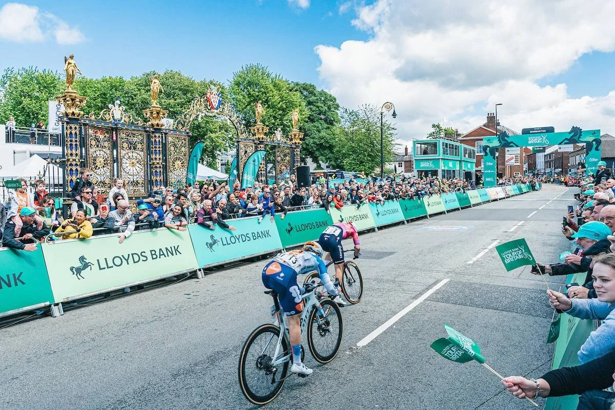 Lloyds x British Cycling