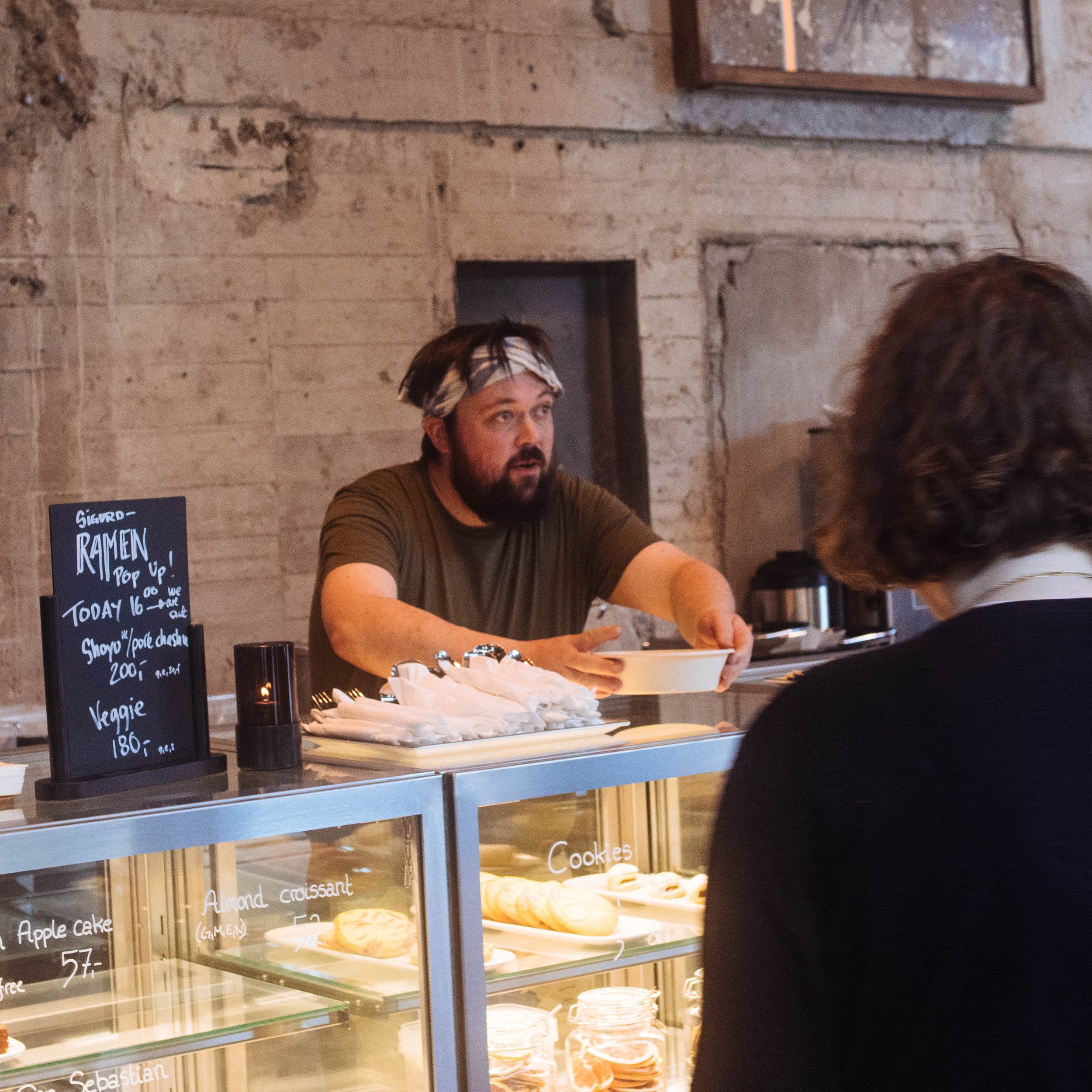 Lokaler til pop-up konsepter i Oslo