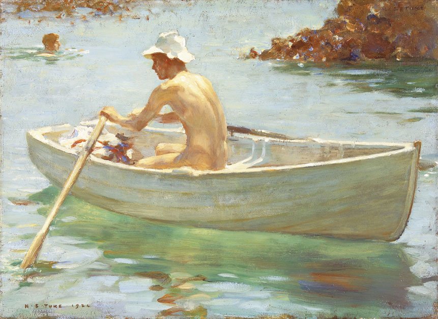 Rationalisation of Deviant Desire in Modernities: Henry Scott Tuke and Homoeroticism in late nineteenth-century Britain