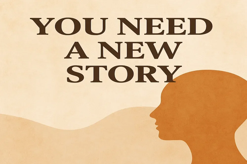 You Need a New Story: How Changing Your Inner Narrative Helps You Heal