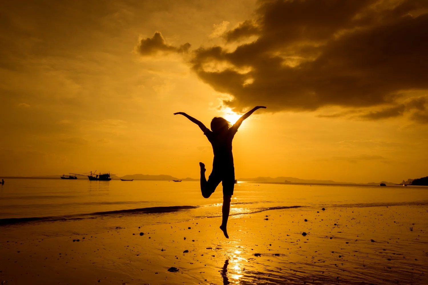 The New Year Doesn’t Have to Be About Fixing Yourself