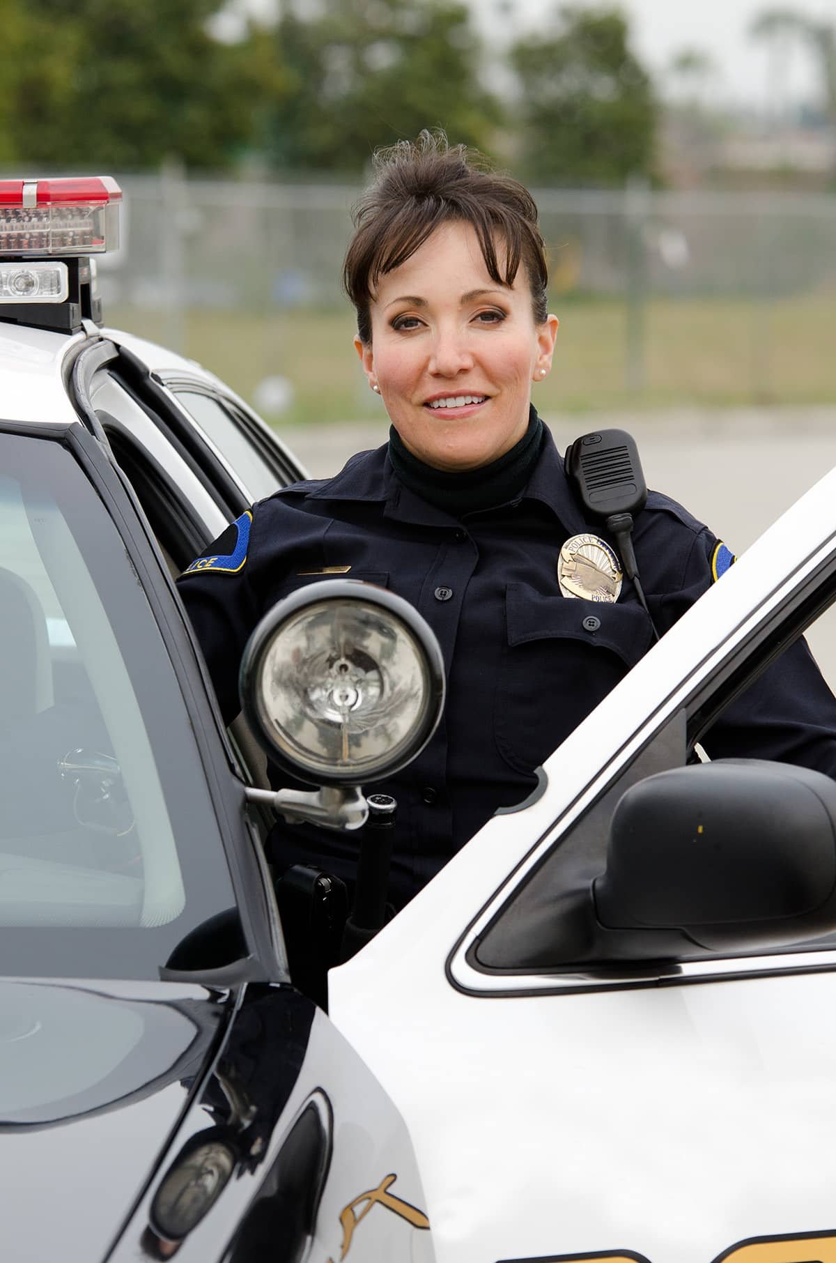 Building Resilience in Law Enforcement