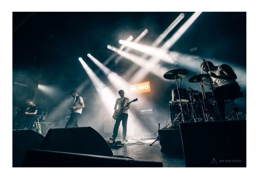 We're beyond grateful for your support during this rollercoaster that was Humo's Rock Rally. We didn't win, but we did exactly what we intended to do, play the loudest fifteen minutes of our lives and enjoy being on stage at @abconcerts ! Congrats to