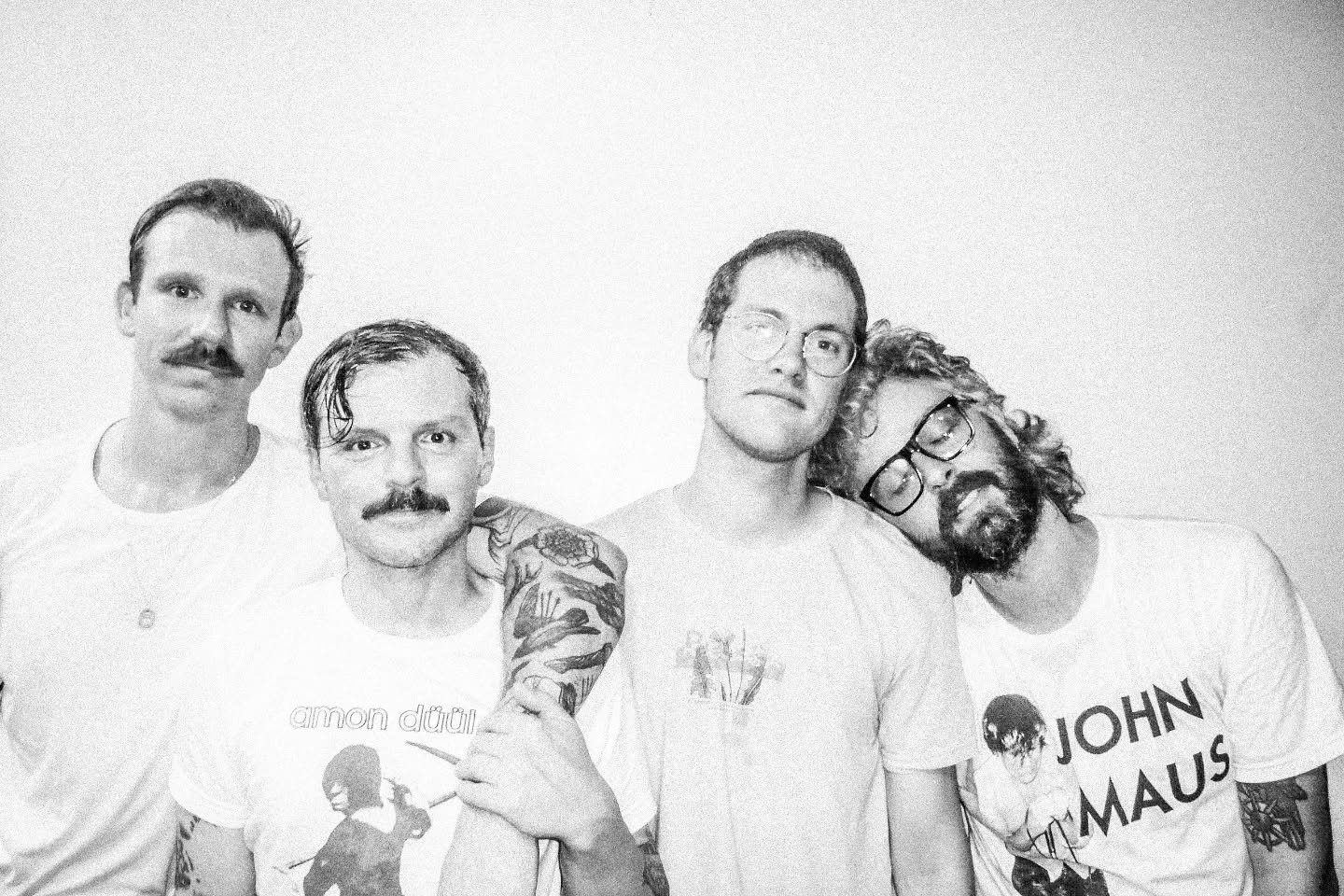 IT'S HERE 💥 Our debut album "Maybe Next Year" is out now.
11 tracks, no vocals, all guts. We've poured everything we had into it, and now it's yours. 

🎧 Listen everywhere and share with everyone
💿 Out on vinyl via Noisesome Recordings @