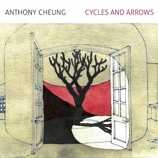 Anthony Cheung: Cycles and Arrows