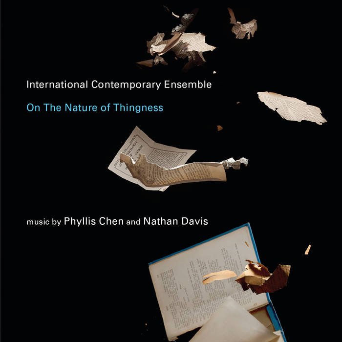 Chen/Davis: On the Nature of Thingness