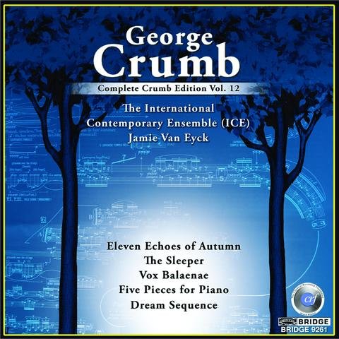 George Crumb Complete Edition, Volume 12