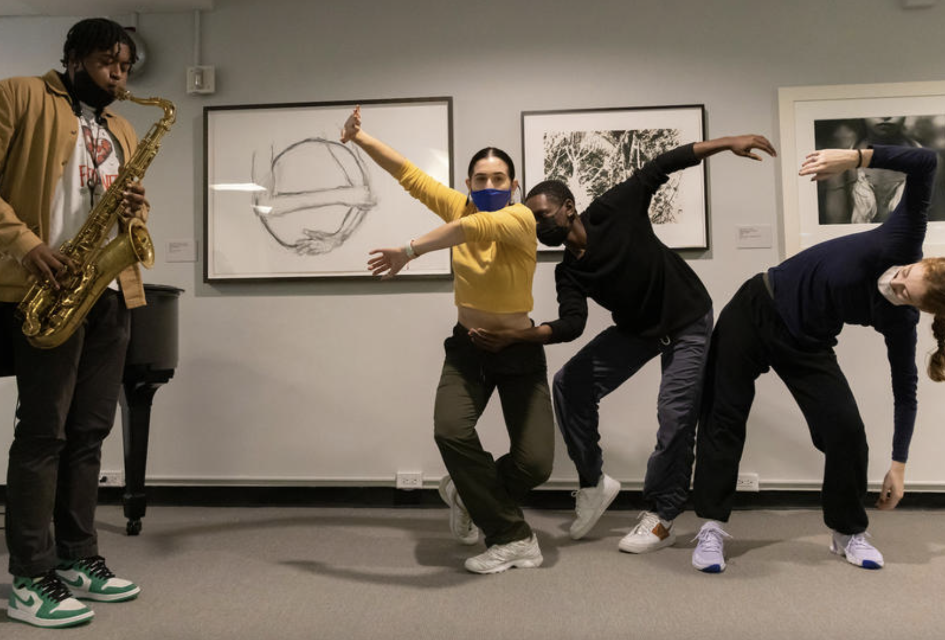 Juilliard Creative Associates