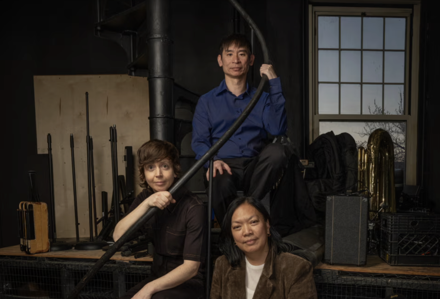 LA Phil: Water Dreams and Air Songs