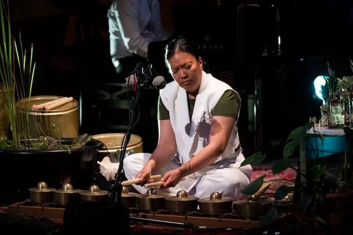 Pierre Boulez Saal: Susie Ibarra's "Sky Islands"