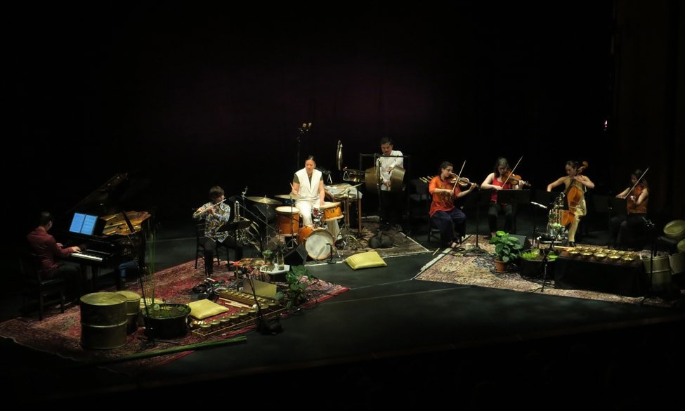 De Singel: SUSIE IBARRA’S “Sky Islands”