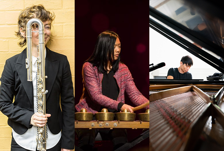 Susie Ibarra's "Kuwentong Karst:" World Premiere