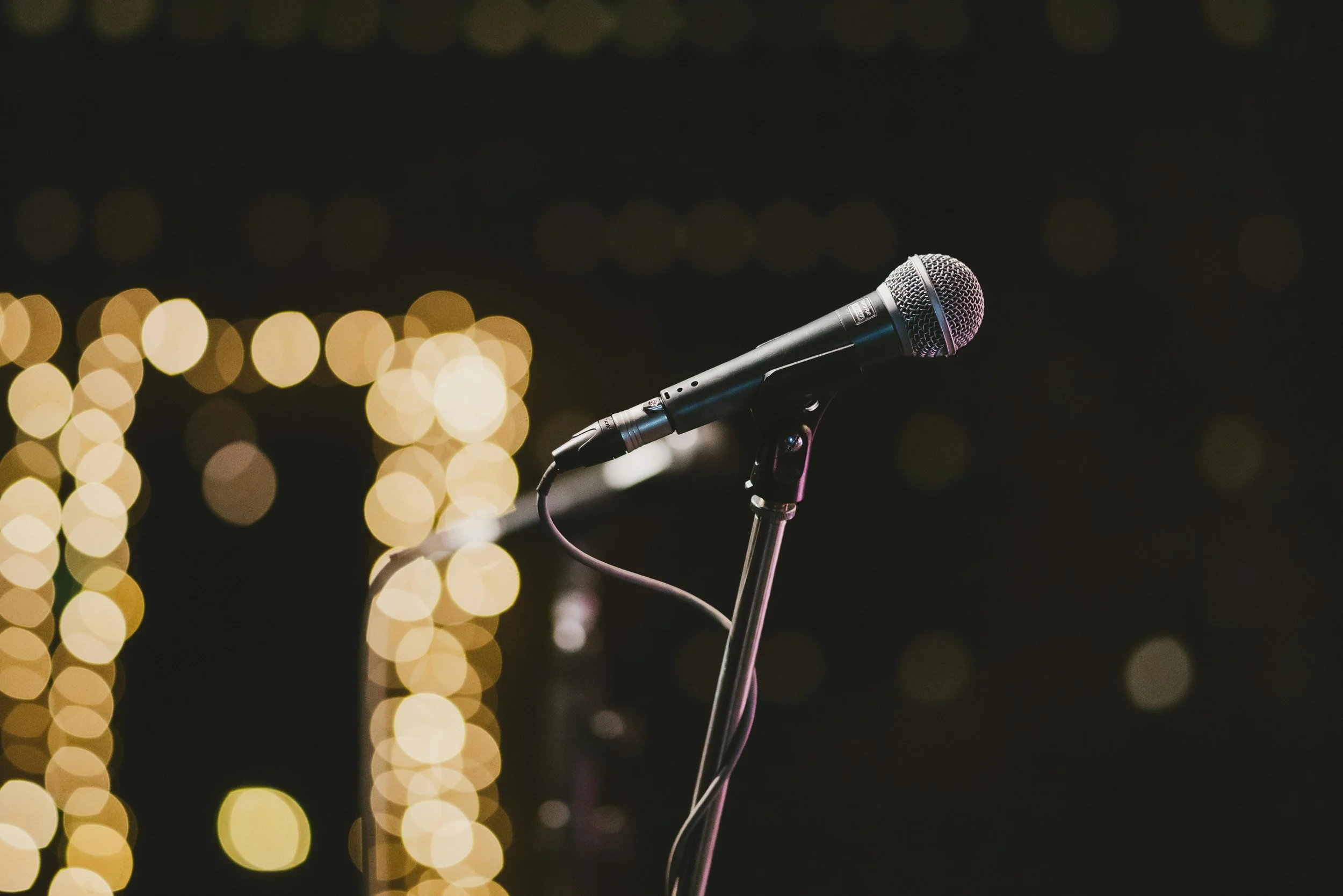 Poetry Open Mic