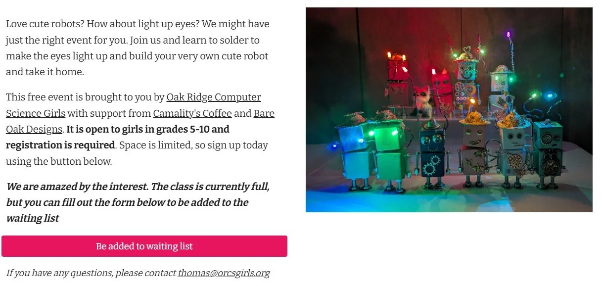 Cute Robots