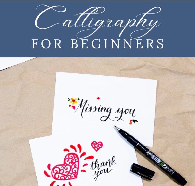 Calligraphy for Beginners