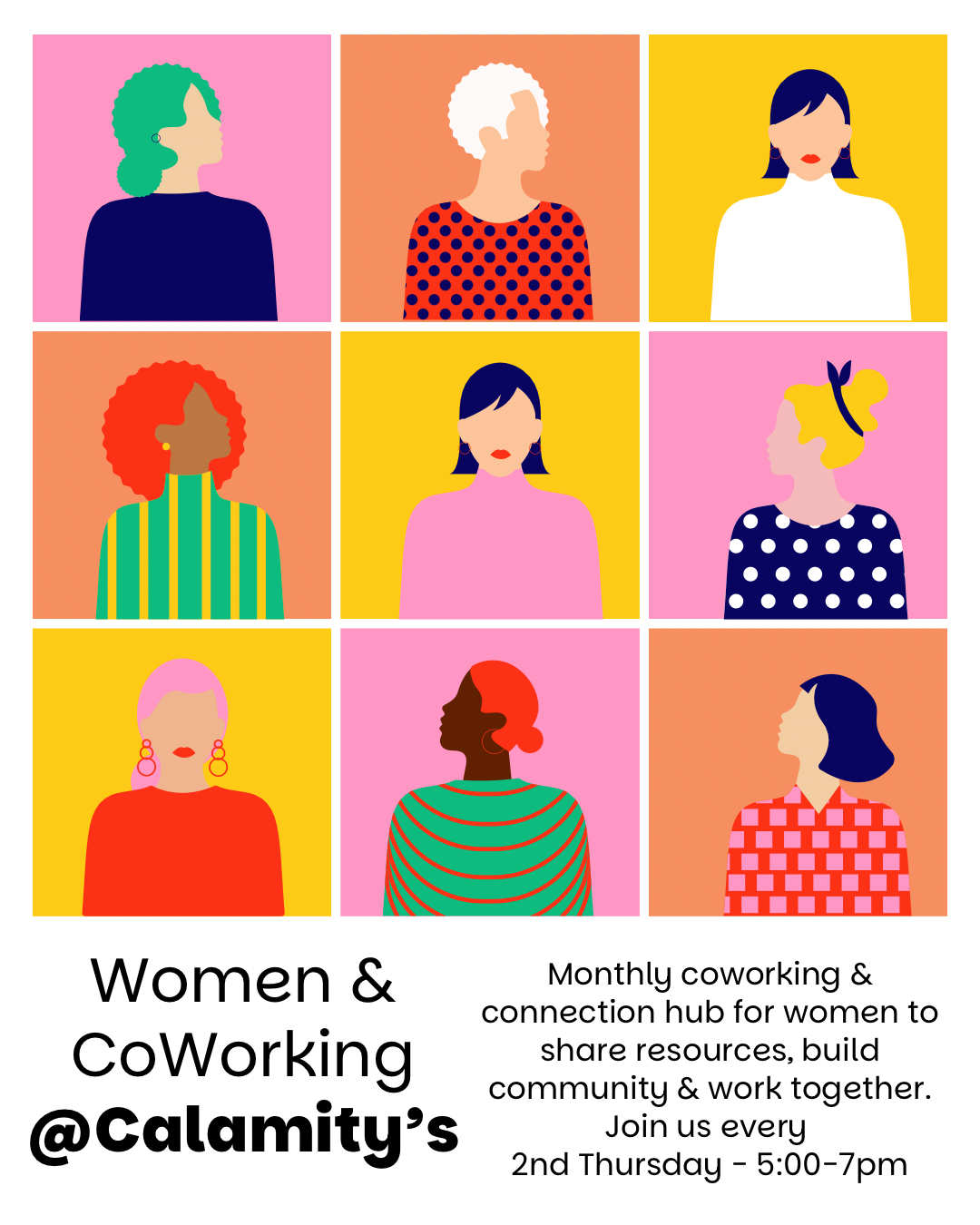 Women & CoWorking (Oak Ridge)